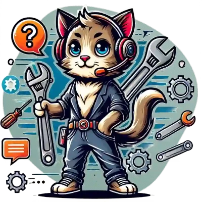 CAT tool technical support